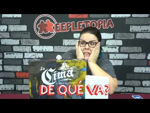 Cima y Yeti | ¿De qué va?