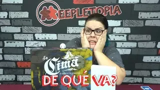 Cima y Yeti | ¿De qué va?