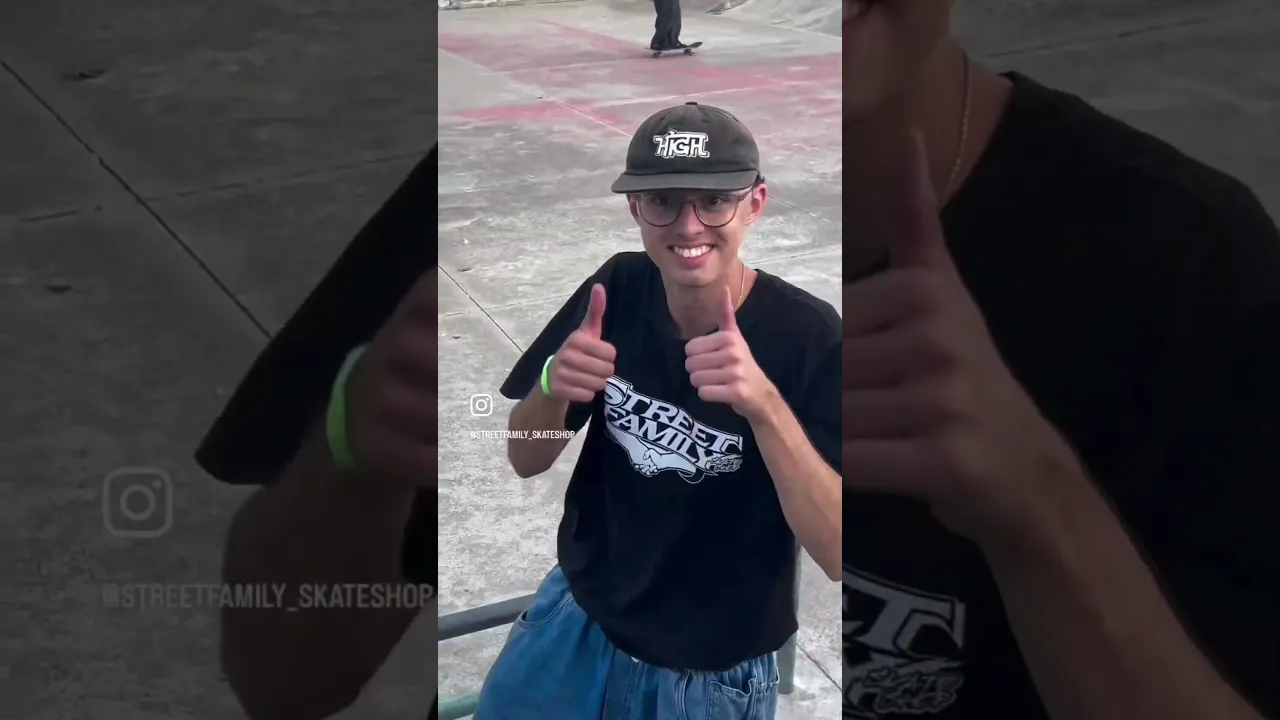 Vídeo de Street Family Skate Shop