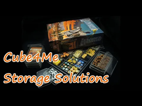 Storage Solutions - Almoravid