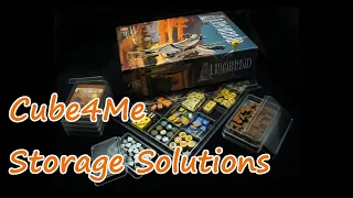 Storage Solutions - Almoravid