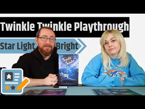 Twinkle Twinkle Gameplay - How I Wonder What You Are