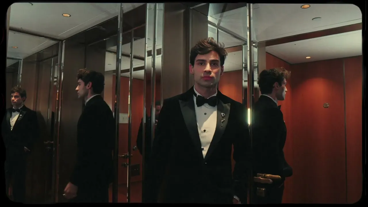 Vídeo de BORMAM | High Jewelry for Him