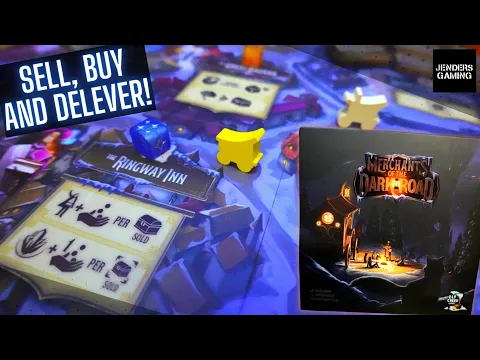 How to play - Merchants Of The Dark Road