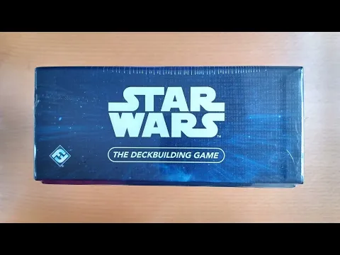 ALL Star Wars: The Deckbuilding Game cards SPOILED - Fantasy Flight Games.
