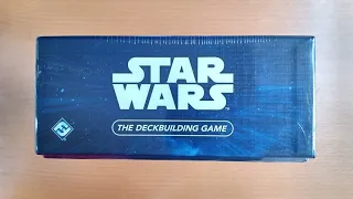 ALL Star Wars: The Deckbuilding Game cards SPOILED - Fantasy Flight Games.