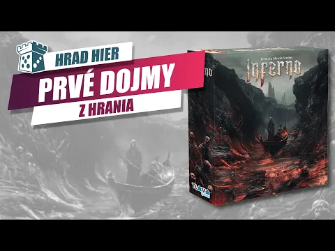 Hrad Hier: Inferno: Prvé dojmy