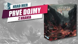 Hrad Hier: Inferno: Prvé dojmy