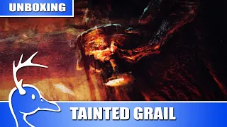 Tainted Grail: The Fall of Avalon - (Quackalope Overview)