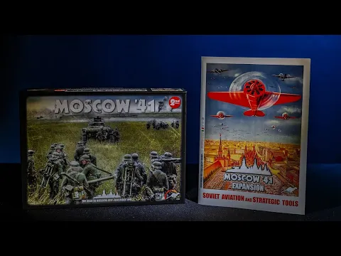 Moscow '41 Expansion