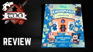 Disney Kingdomania Super Game Pack Review