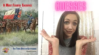 Gimpys Gal Guesses A Most Fearful Sacrifice