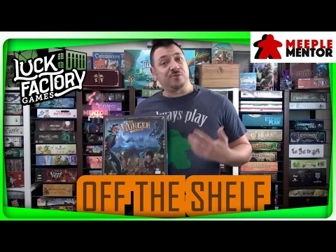 Off the Shelf: The Hunger