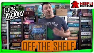 Off the Shelf: The Hunger