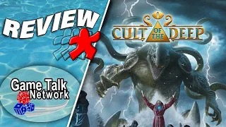 Cult of the Deep | Board Game Review