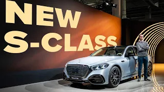 2026 Mercedes S-Class: Everything You Need to Know