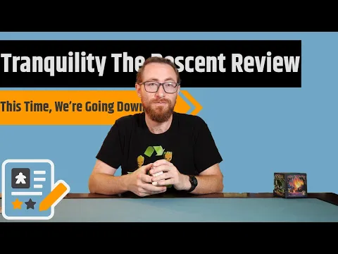 Tranquility: The Descent Review - The Good & The Bad