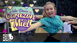 Corazón De Miel, Juana - Video Dance