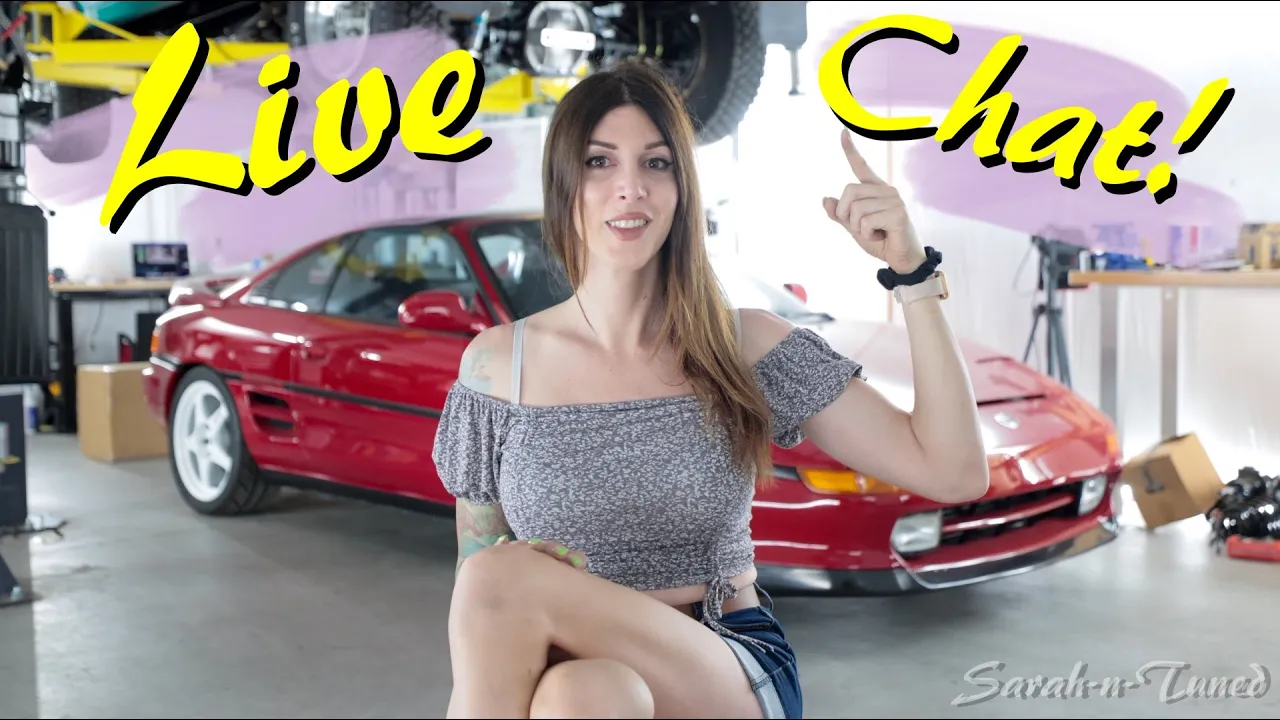 LONG OVERDUE! // Big Channel Updates + Live Q&A Chat