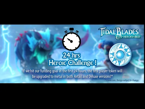24 Hour Heroic Challenge