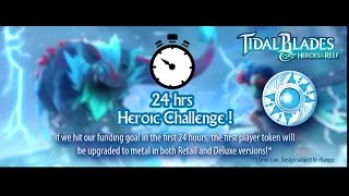 24 Hour Heroic Challenge