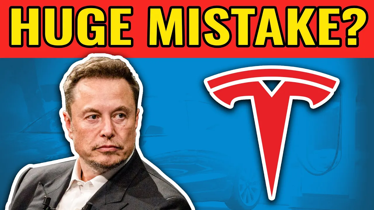 Tesla Rocks The EV Industry By Firing 500+ From Its EV Charging Division - What Is Elon Thinking?