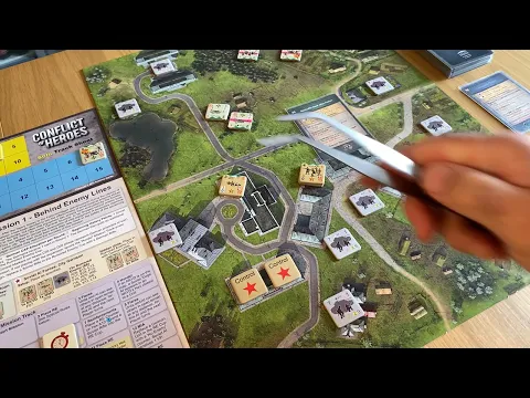 COH Solo Campaign 1 Mission 1 Behind Enemy Lines Part 4