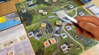 COH Solo Campaign 1 Mission 1 Behind Enemy Lines Part 4