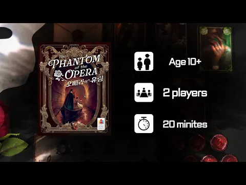 The Phantom of the Opera