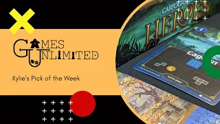 Cartographers: Heroes - Kylie's Pick of the Week
