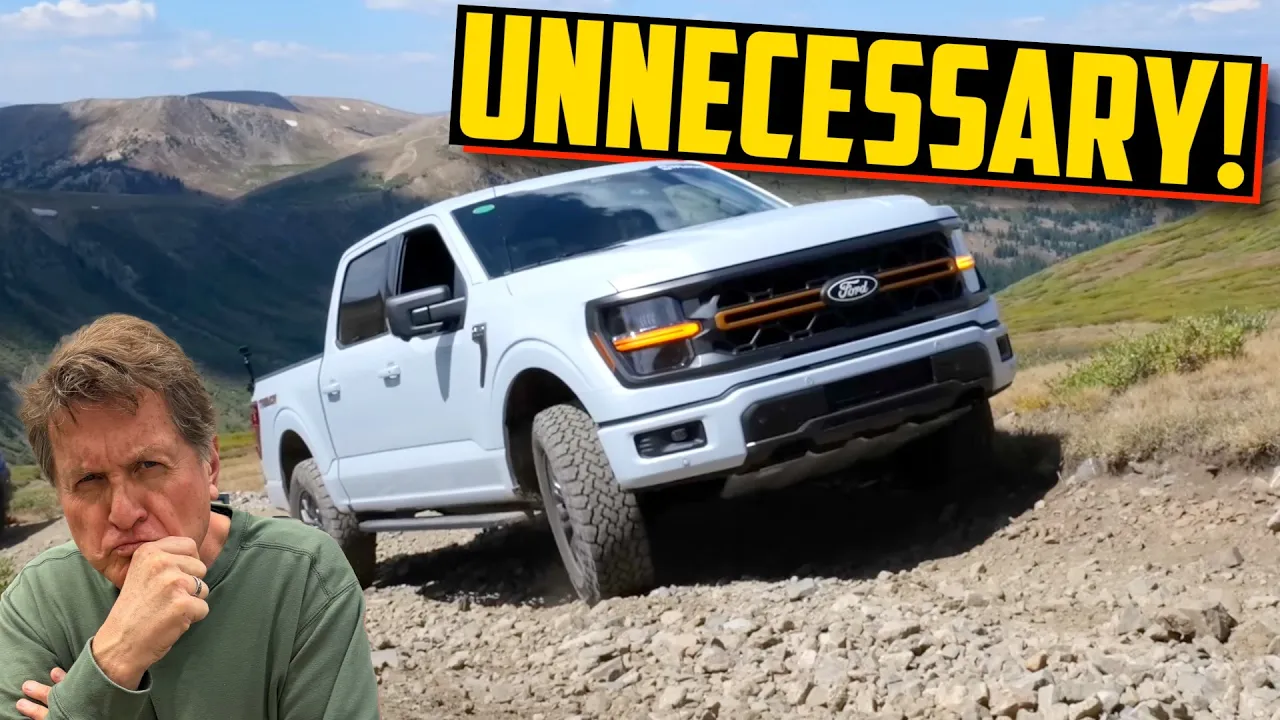 The Worst Truck Tech We Didn't Ask For!