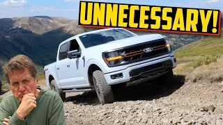 The Worst Truck Tech We Didn't Ask For!