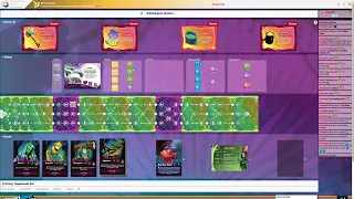 20 Strong Tanglewoods Red: Bo Peep victory