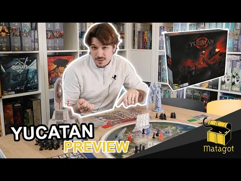 Yucatan - Preview
