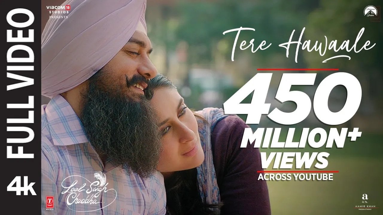 Jo Bhi Hai Sab Mera Tere Hawale Kar Diya