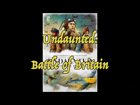 WLOG - Undaunted: Battle of Britain (English language)