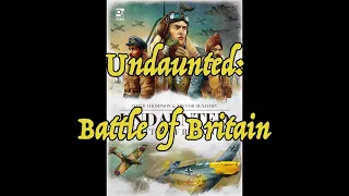 WLOG - Undaunted: Battle of Britain (English language)