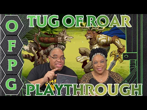 OFPG - Tug of Roar Playthrough (Claim the Throne of Eldris!)