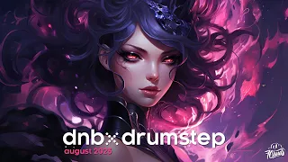 Best Drumstep Mix 2023 💜 Best of Gaming Drum and Bass Music 2023 💜