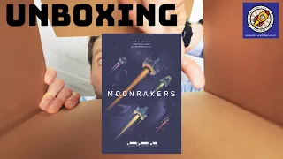 Moonrakers Titan Edition Unboxing