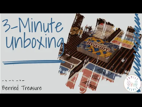 Berried Treasure - 3-Minute Unboxing