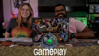 Let's Play - Aeon's End Legacy of Gravehold