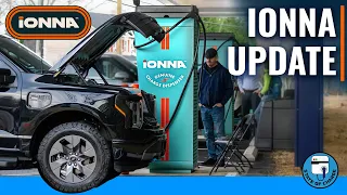 The Ionna Network Doubles Its Site Locations, Reduces Prices, And Adds EV Charging Partner Perks