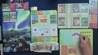 Earth - Solo Playthrough #3 w/ Animal Kingdom Expansion