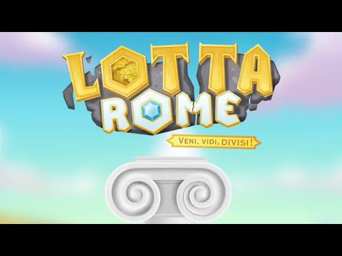Lotta Rome (Lands themed design)
