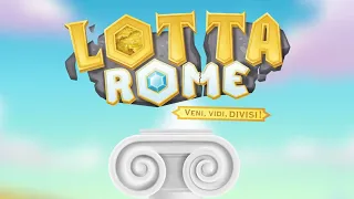 Lotta Rome (Lands themed design)