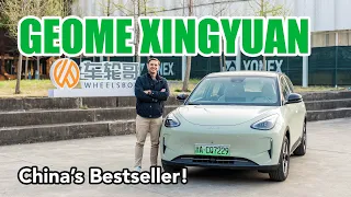 Geely Geome Xingyuan: This Is How You Beat BYD