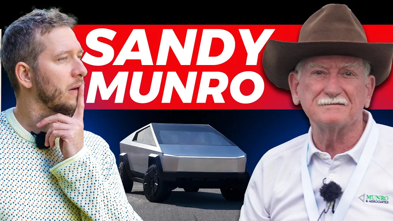 Sandy Munro REALTALK: How legacy automakers DESTROY themselves