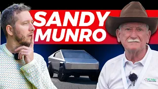 Sandy Munro REALTALK: How legacy automakers DESTROY themselves