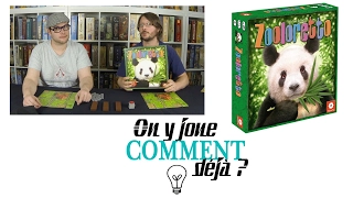 On y joue comment déjà à Zooloretto ?